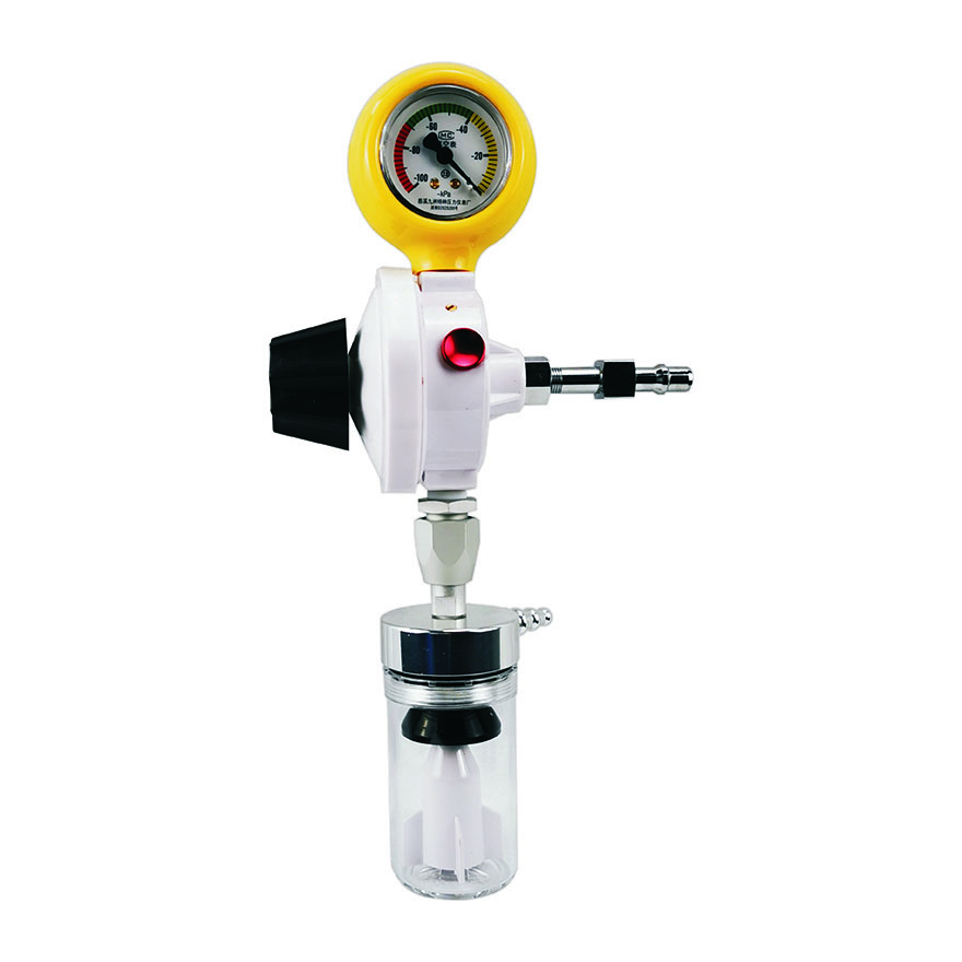 Bir vakuum tənzimləyicinin məqsədi nədir?