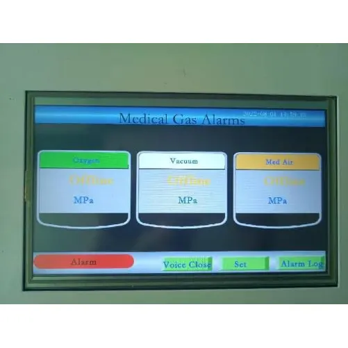 Tibbi qaz həyəcanını necə istifadə etmək olar?