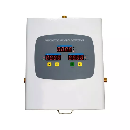 Avtomatik rəqəmsal (LED) manifold