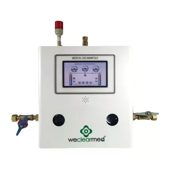 Avtomatik maye kristal ekranı (LCD) manifold