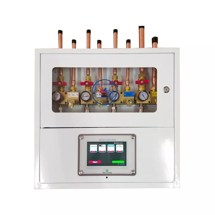 Zone Valve (LCD) Siqnal qutusu
